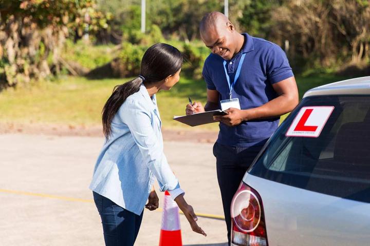 Permis sur boîte à embrayage automatique à Petit-Bourg