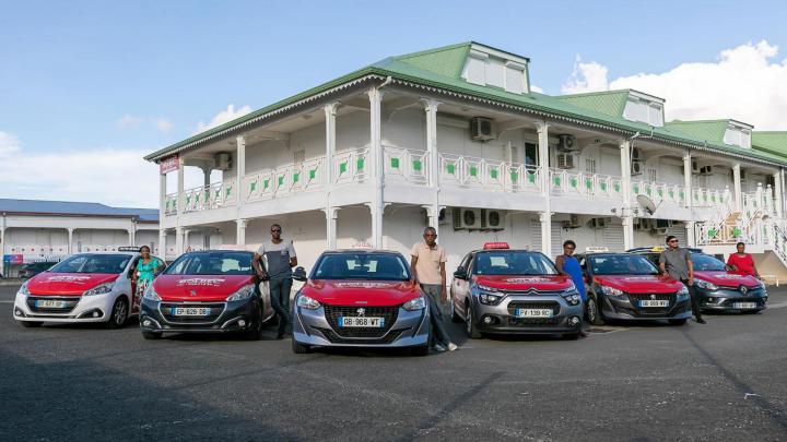 Examen du code de la route Petit-Bourg