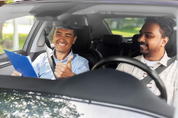 Passer le permis B à Petit-Bourg